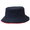 Sandwich Trim Bucket Hat